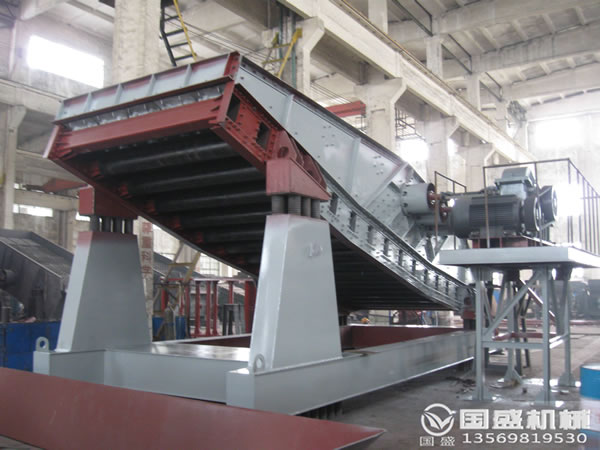 大型振動設備 大型振動設備